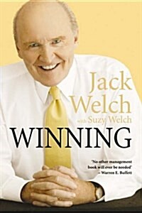 Winning : The Ultimate Business How-to Book (Paperback, Large type edition)