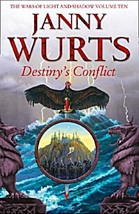 Destiny’s Conflict: Book Two of Sword of the Canon (Paperback)