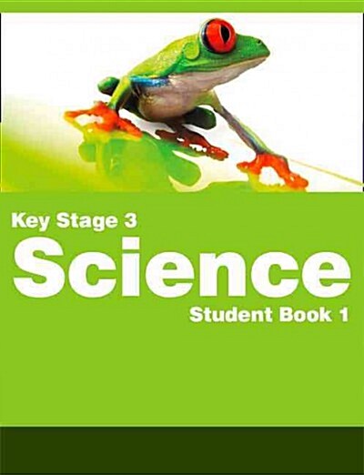 Key Stage 3 Science - Interactive Book, Homework and Assessment 1 : Powered by Collins Connect, 1 year licence (Online Resource)