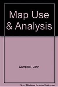 Map Use and Analysis (Paperback, 5 New ed)