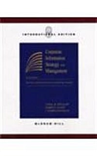 Corporate Information Strategy and Management : The Challenges of Doing Business in the Internet Age (Paperback, 6 I.S.ed)