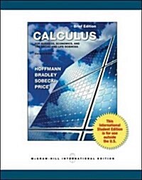 Calculus for Business, Economics and the Social and Life Sciences, Brief Version (Paperback, 11 International ed)