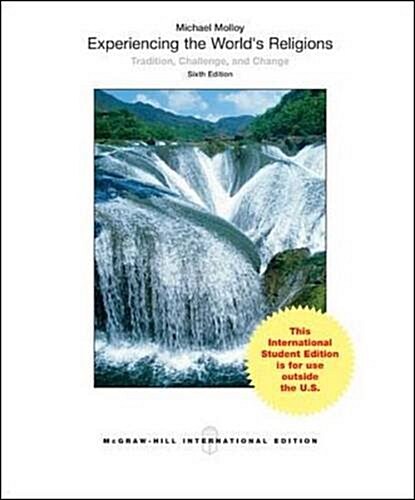 Experiencing the Worlds Religions (Paperback, 6 Rev ed)