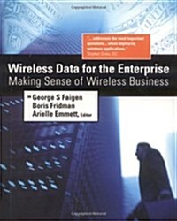 Wireless Data for the Enterprise (Hardcover)