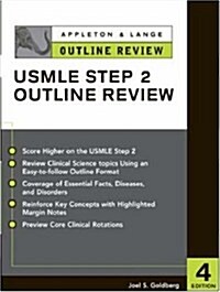 Outline Review for the USMLE (Paperback, 4 Rev ed)