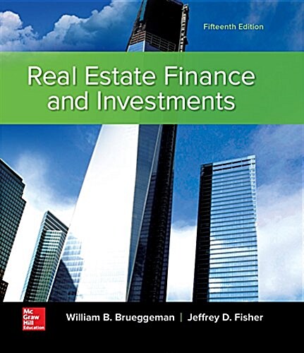 Real Estate Finance & Investments (Hardcover, 15, UK)