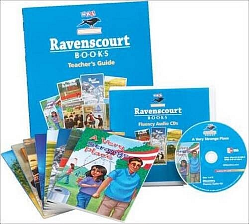 Corrective Reading, Ravenscourt Getting Started Readers Package (Hardcover)