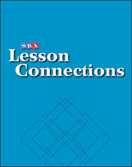 Reading Mastery Grade 3, Lesson Connections (Spiral, 6)