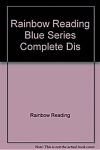 Rainbow Reading Blue Series Complete Display Set (Package)