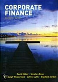 SW: Corporate Finance (Paperback, European ed.)