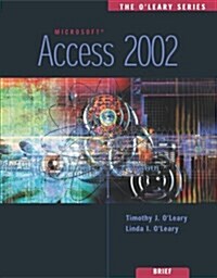 Access 2002 (Paperback, Brief)