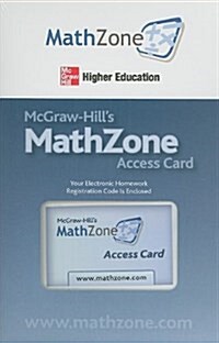 Mathzone for Developmental Mathematics Access Card (Hardcover)