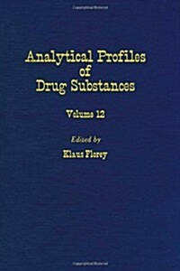 Analytical Profiles of Drug Substances (Hardcover)