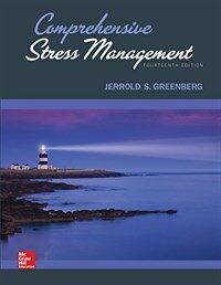 Comprehensive stress management 14th ed