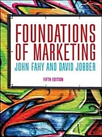 Foundations of Marketing (Paperback)