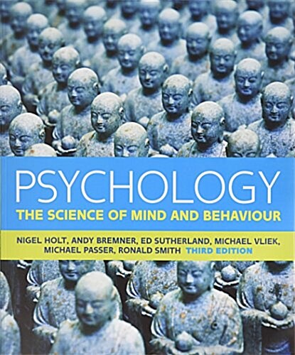 Psychology (Paperback, UK)