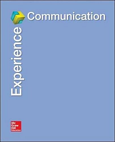 Experience Communication with Instructors Guide to Connect (Paperback)