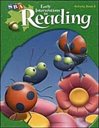 Early Interventions in Reading Level 2, Activity Book B (Paperback)