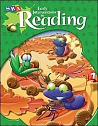 Sra Early Interventions in Reading - Chapter Books (Pkg. of 13) - Level 2 (Hardcover)