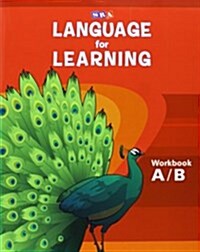Language for Learning, Workbook A & B (Paperback)