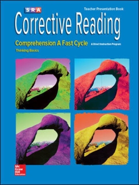 Corrective Reading Fast Cycle A, Presentation Book (Spiral)
