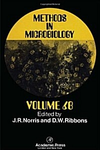 METHODS IN MICROBIOLOGY (Paperback)