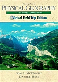 Physical Geography : A Landscape Appreciation (Paperback, 6 Rev ed)