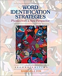 Word Identification Strategies:Phonics from a New Perspective : Phonics from a New Perspective (Paperback, 2 ed)