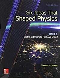 Six Ideas That Shaped Physics: Unit E - Electromagnetic Fields (Paperback, 3, Revised)