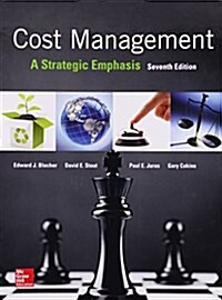 Cost Management: A Strategic Emphasis (Hardcover, 7, Revised)