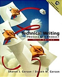 Technical Writing : Process and Product (Paperback)