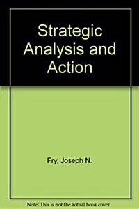 Strategic Analysis and Action (Paperback)