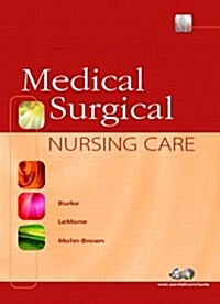 Medical-Surgical Nursing Care (Hardcover)