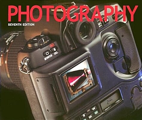 [중고] Photography (Paperback, 7 Rev ed)