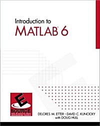 Introduction to Matlab 6 (Paperback)
