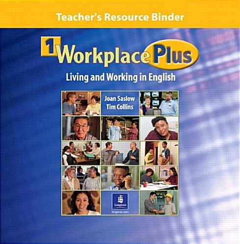 Workplace Plus : Living and Working in English (Paperback)