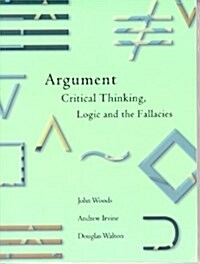 Argument: Critical Thinking (Paperback)