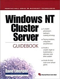 Windows NT Cluster Server Guidebook (Paperback)