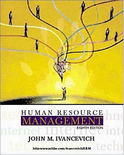 Human Resource Management (Hardcover, 8 Rev ed)