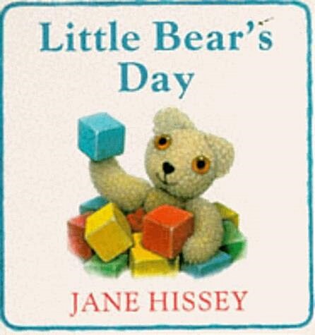 Little Bears Day (Board Book)