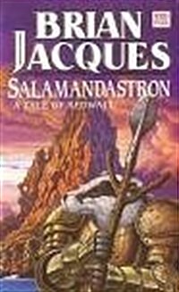 Salamandastron (Hardcover)