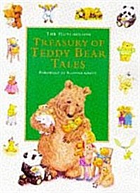 The Hutchinson Treasury of Teddy Bear Tales (Hardcover)