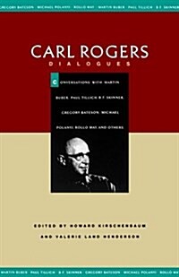 Carl Rogers Dialogues (Paperback)