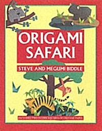 Origami Safari (Paperback)