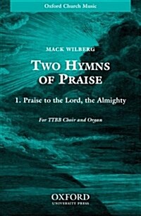 Praise to the Lord, the Almighty : TTBB Version (Sheet Music)