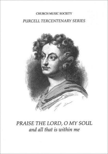 Praise the Lord, O my soul, and all that is within me Z47 (Sheet Music, Vocal score)