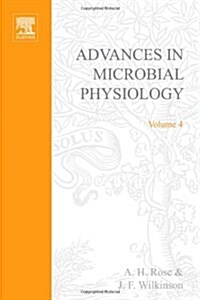 ADV IN MICROBIAL PHYSIOLOGY VOL  4 APL (Paperback)