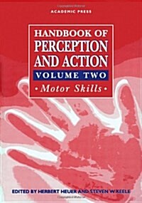 Handbook of Perception and Action (Hardcover)