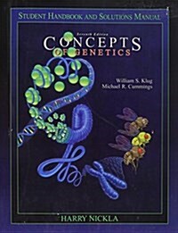 Concepts of Genetics (Paperback, 7 Rev ed)
