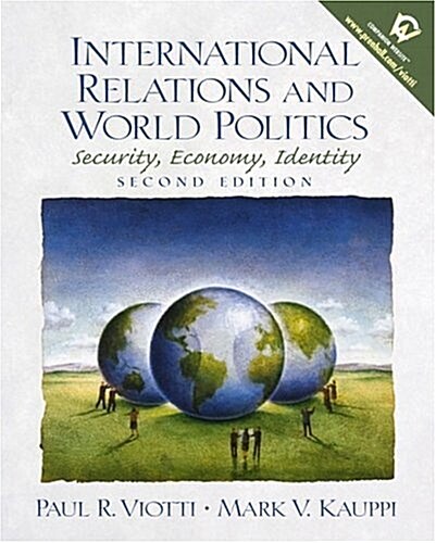 International Relations and World Politics : Security, Economics, Identity (Paperback, 2 Rev ed)